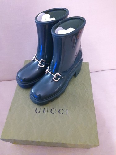 Gucci gummistiefel horsebit - gucci, gummistiefel,