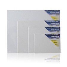 Leinwandkarton 10 er Pack