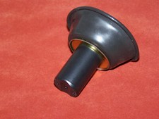 Membran und Gasschieber für