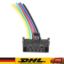 Stecker Widerstand Regler Heizgebläse Heizung Klima passend für Alfa Fiat Opel