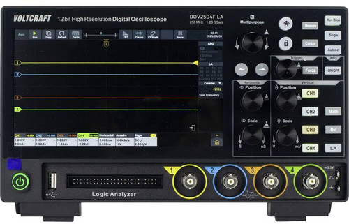 Voltcraft dov2504f - voltcraft,