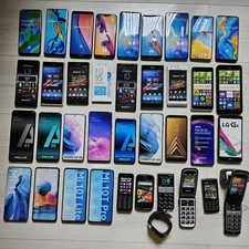 Große Sammlung 38 Handy