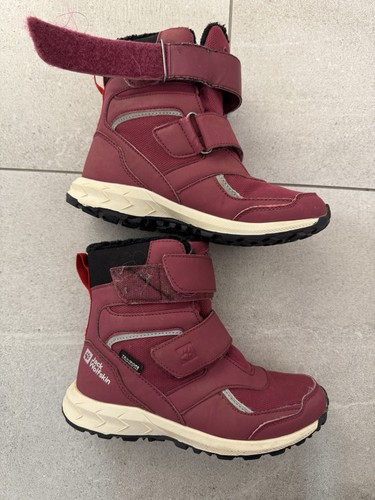 Jack wolfskin mädchenstiefel - wolfskin,
