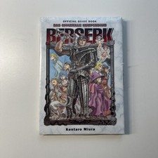 Berserk Official Guide Book