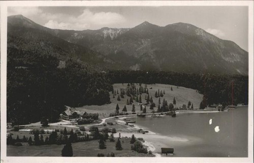 Walchensee hotel einsiedel - walchensee,