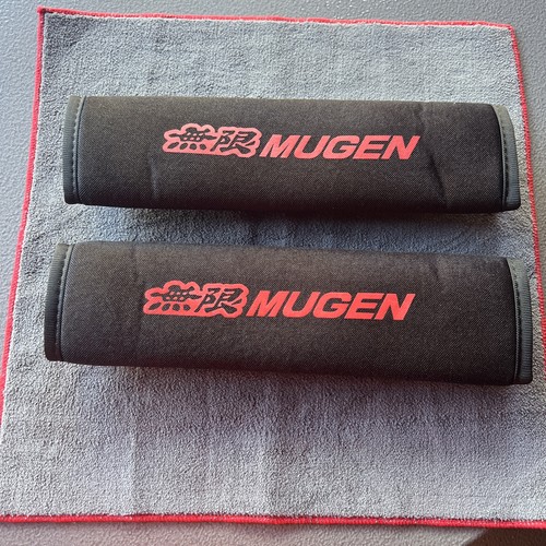Mugen gurtbezüge passend - mugen, für
