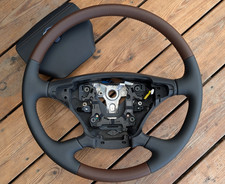 New leather steering wheel for - new,