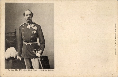 Christian könig von - christian,