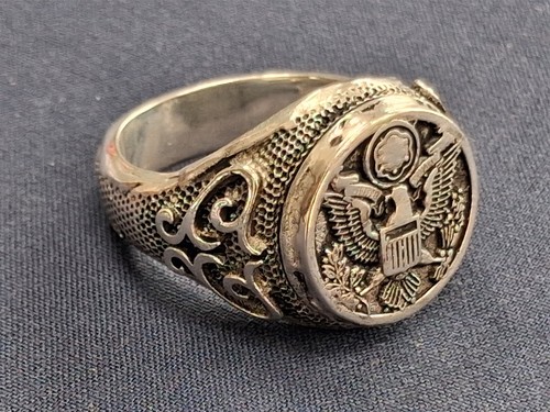 Armyvietnam war white metal - war,