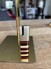 Tanita35 Feuerzeug Vintage Edel Japan SQ