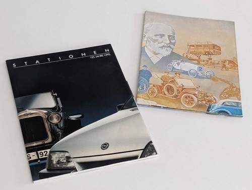 Stationen 125 jahre - 125, opel