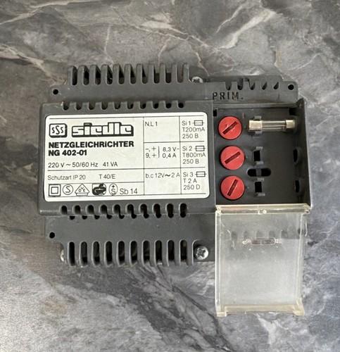 Siedle 402 01 - 402,