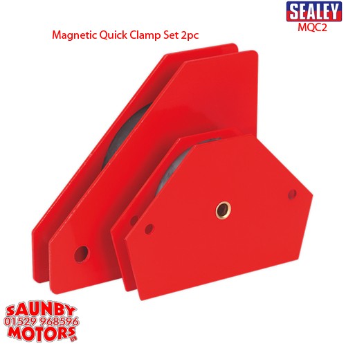 Mqc2 magnet schnellspanner set - mqc2, magnet-schnellspanner-set