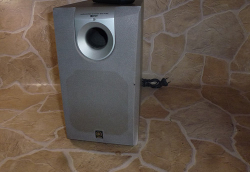 Yamaha p130 aktiv subwoofer - yamaha,