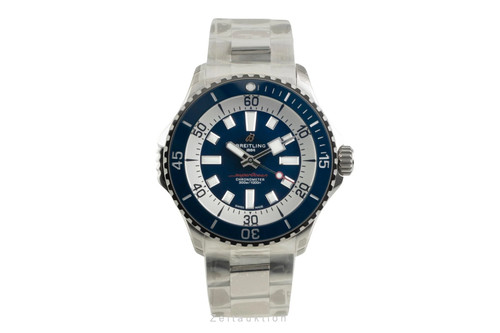 Breitling superocean stahl - breitling,