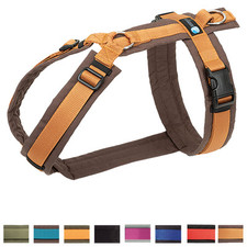 Annyx Brustgeschirr Fun - gepolstert - superbequem - für alle Rassen 