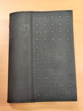 VW Golf + Touran 2004 Bordmappe  Bordbuch Betriebsanleitung KK