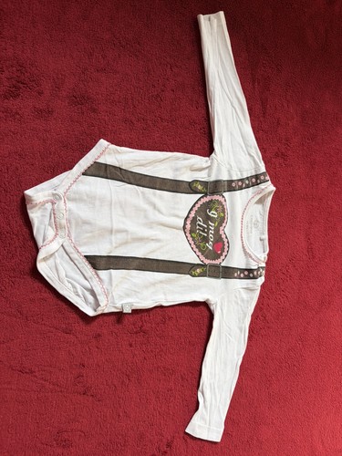 Body langarm tracht - langarm,
