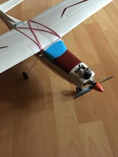 Graupner COX Cessna Centurion - mit original Karton - perfekte Rarität der 70er