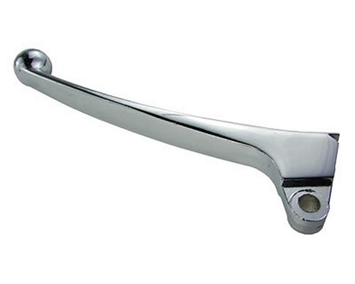 Bremshebel links chrom - , znen