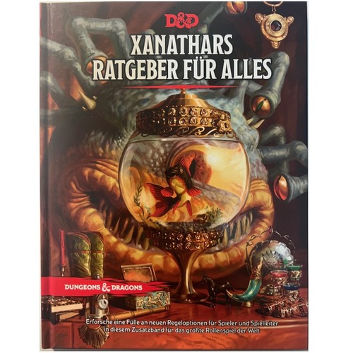 Xanathars ratgeber für - ratgeber,