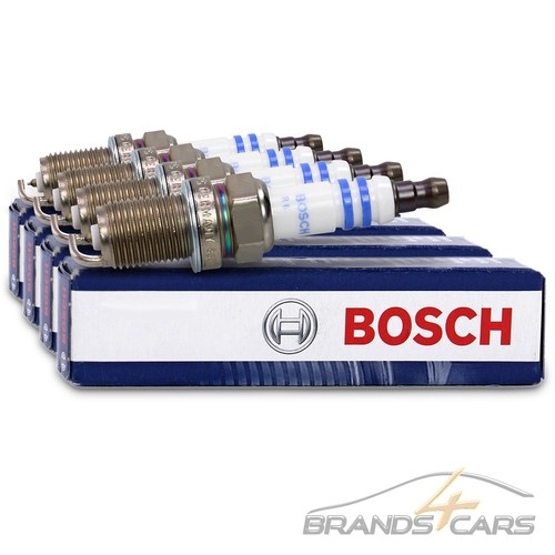 Bosch zündkerze platin - 4x,