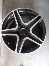 1x Alufelge 19 Zoll 8.0" 5x112