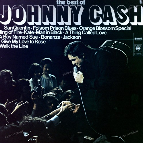 Johnny cash the best - cash,