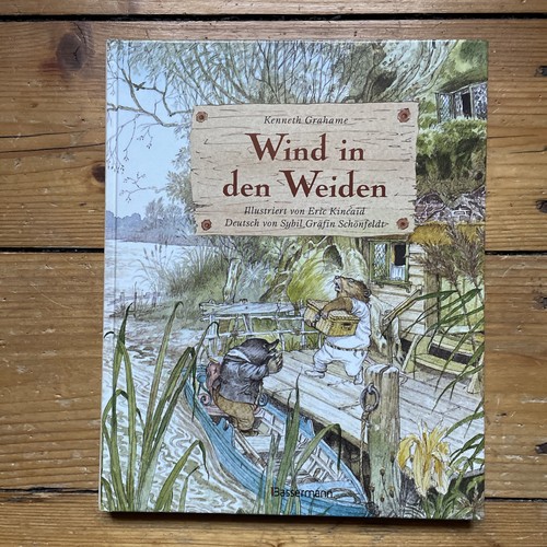 Wind den weiden - weiden, –