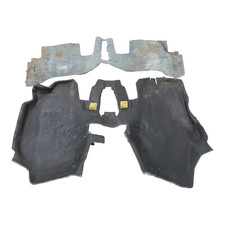 Ibiza 6L Dämmung unter Teppich Innenraumteppich Innen Bodenbelag Dämpfung