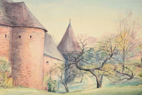 Ewald becker carus - ewald, /