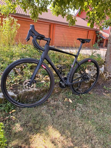 Cube attain gtc - gtc, rennrad