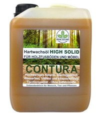Hartwachsöl high solid - 2,5,