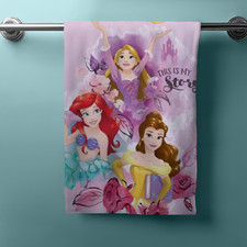Disney Princess Duschtuch
