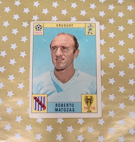 Album panini mexiko 70 - album,