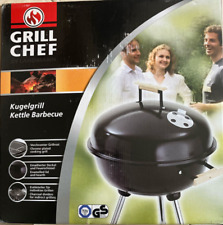 Grill Chef  by Landmann, Kugelgrill, Holzkohlegrill