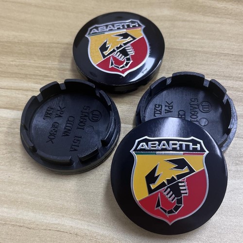 Für abarth alufelgen - 4x,