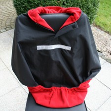 Orgaterm Poncho multifunktional gefüttert