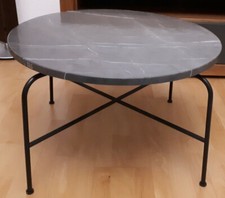 Rolf Benz 947 Couchtisch 948-371 stein graphit brown eigentlich warmes grau NEU