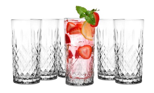 Wassergläser 300ml 6er 12er