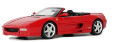 Ferrari F355, Spider, rot