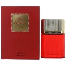 MUST DE CARTIER PARFUM NATURAL