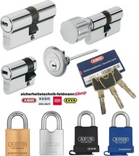 ABUS XP20S Türzylinder