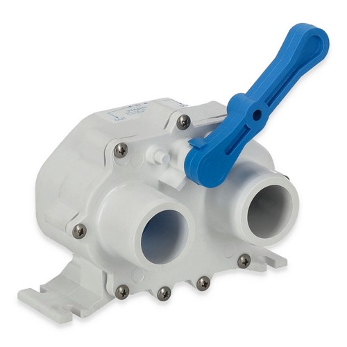 Dreiwegehahn valve verteiler - dreiwegehahn,