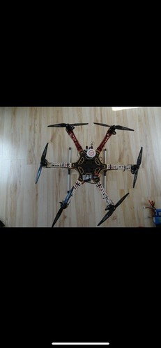 Dji f550 hexacopter mit - dji,