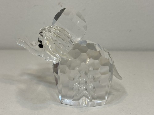 Swarovski figur 015169 elefant - swarovski,