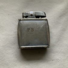 Vintage ronson viking chrom - viking,