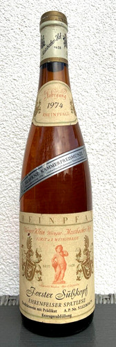 1974 forster süßkopf - 1974,