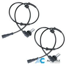 ABS Sensor Radasensor vorne links und rechts Audi 80 90 B3 B4 Coupe Cabriolet