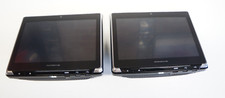 Porsche 958 970 95B DVD-Gerät TouchPad Schwarz Rear Seat Entertainment B0938